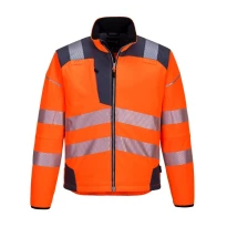 Chaqueta de trabajo PW3 Softshell Alta Visibilidad Portwest T402