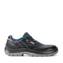 Zapatos de seguridad Sixton Brescia S3 CI SRC 82296-05LM