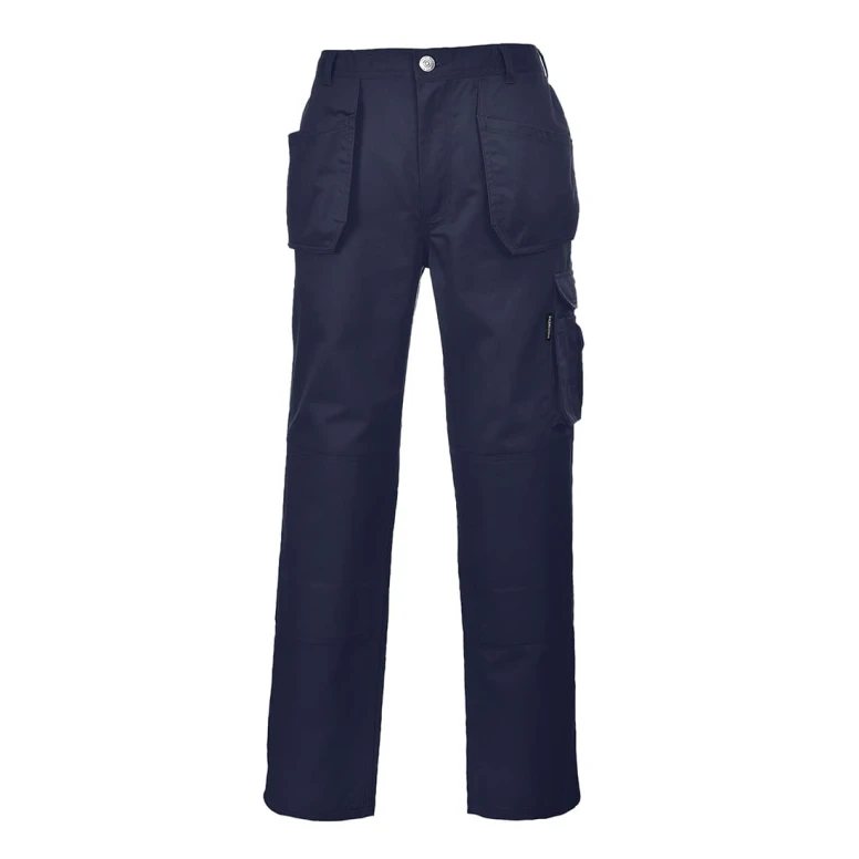 Pantalones de trabajo Portwest Slate Holster Multibolsillos KS15