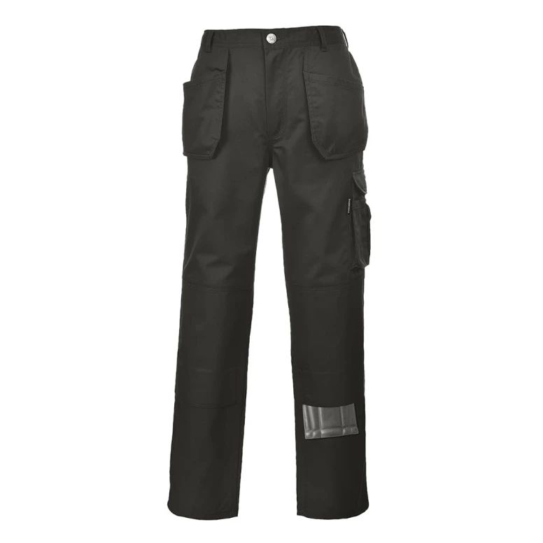 Pantalones de trabajo Portwest Slate Holster Multibolsillos KS15