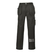 Pantalones de trabajo Portwest Slate Holster Multibolsillos KS15