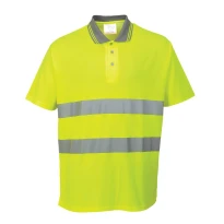 Polo de trabajo Alta Visibilidad Portwest S171