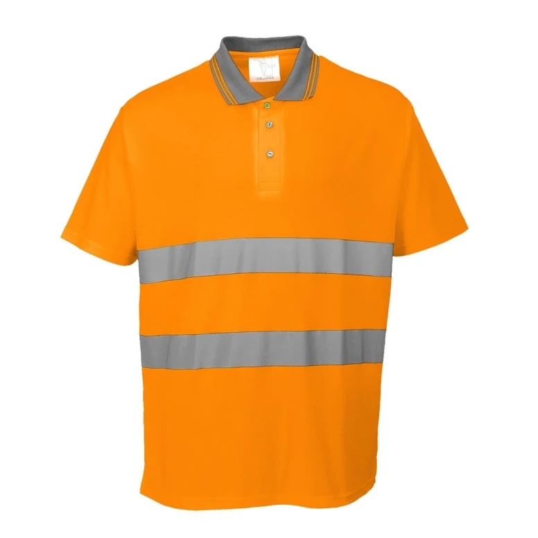 Polo de trabajo Alta Visibilidad Portwest S171