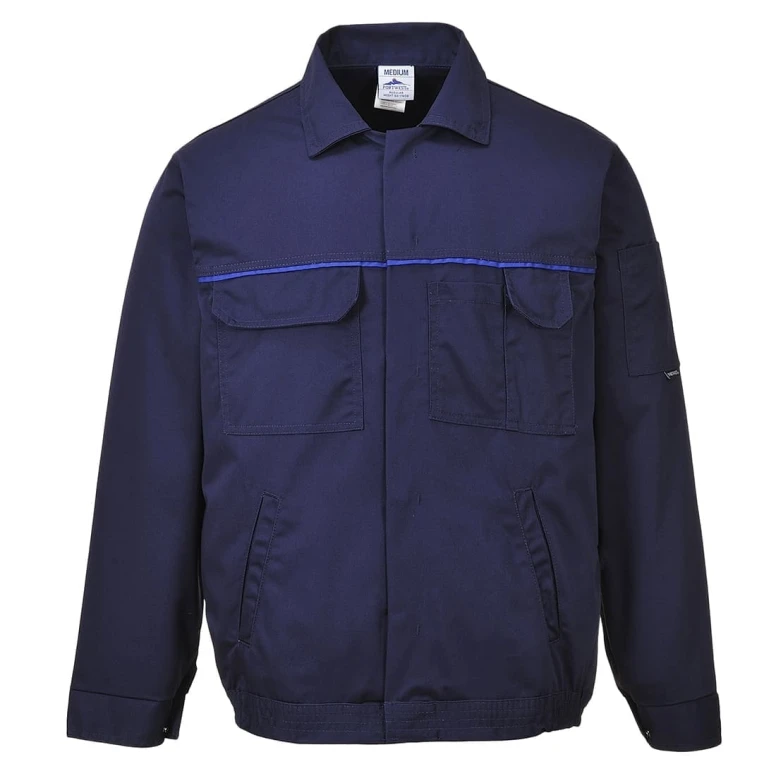Chaqueta de trabajo Portwest Classic Multibolsillos 2860