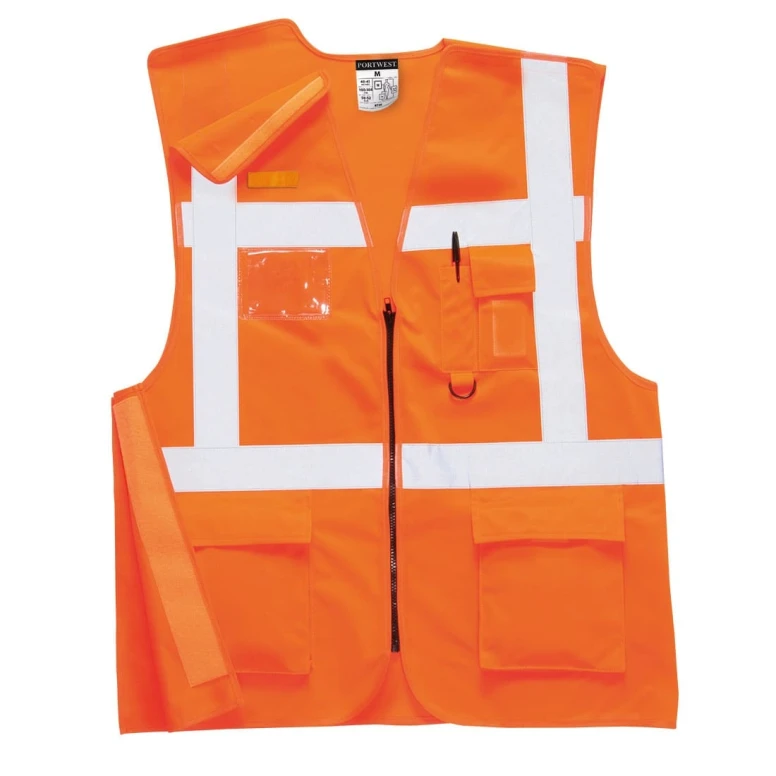Chaleco de trabajo Executive RIS Portwest RT26