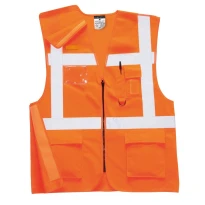 Chaleco de trabajo Executive RIS Portwest RT26