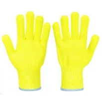 Guante anticorte Nivel 5 - resistant heat and FOOD SAFE