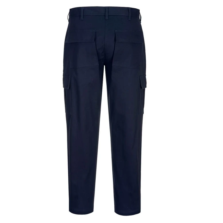 Pantalones de trabajo Portwest cargo elásticos Mujer S233