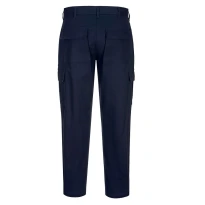 Pantalones de trabajo Portwest cargo elásticos Mujer S233