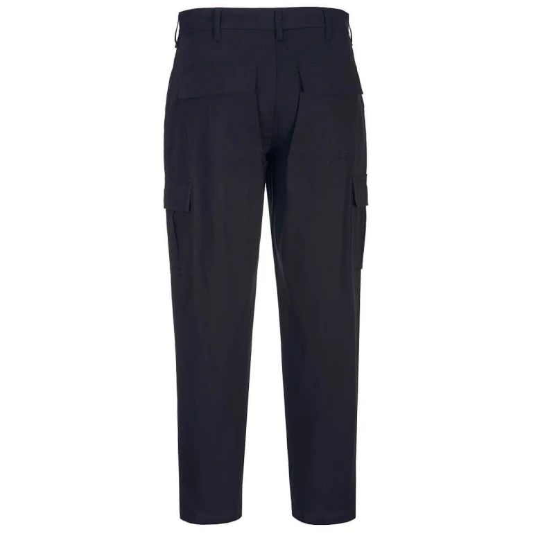 Pantalones de trabajo Portwest cargo elásticos Mujer S233
