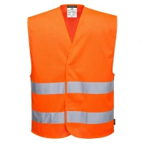Chaleco de trabajo MeshAir Alta Visibilidad Portwest C374