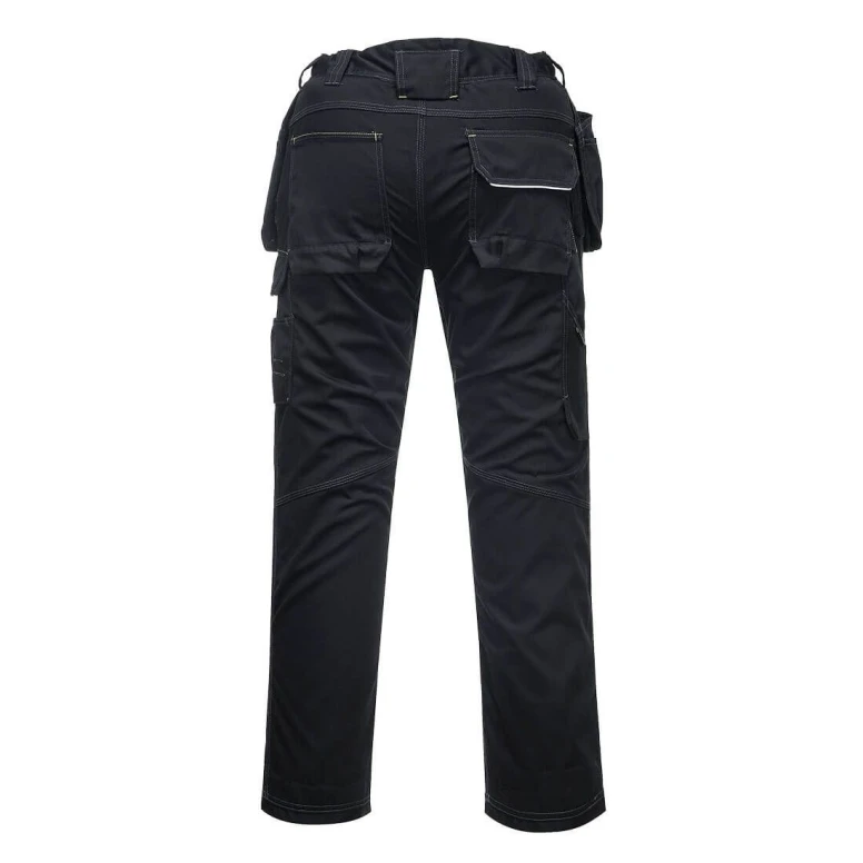 Pantalón de trabajo Portwest Stretch Holster Work PW3 PW305