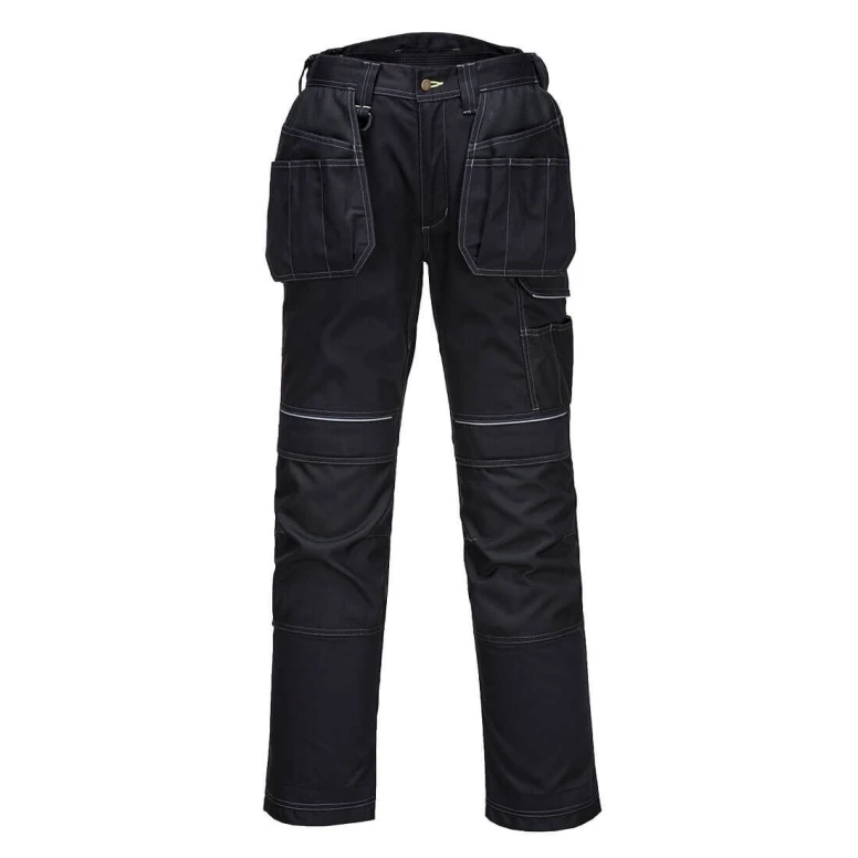 Pantalón de trabajo Portwest Stretch Holster Work PW3 PW305