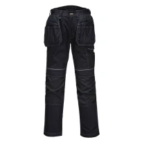 Pantalón de trabajo Portwest Stretch Holster Work PW3 PW305