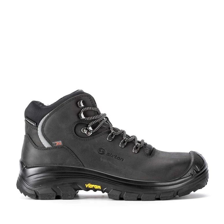 Zapatos de seguridad Sixton Stelvio S3 CI HRO HI WR SRC 88087-13L