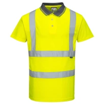 Polo de trabajo Alta Visibilidad Portwest S477