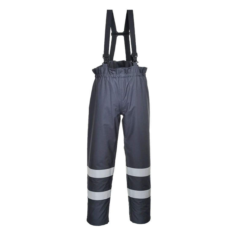 Pantalón de trabajo Bizflame Rain multinorma Portwest S771