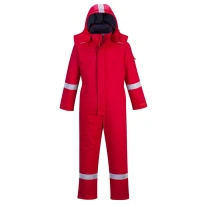 Mono de trabajo invernal FR Ignífuga Antiestática Portwest FR53