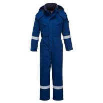 Mono de trabajo invernal FR Ignífuga Antiestática Portwest FR53