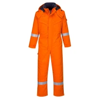 Mono de trabajo invernal FR Ignífuga Antiestática Portwest FR53
