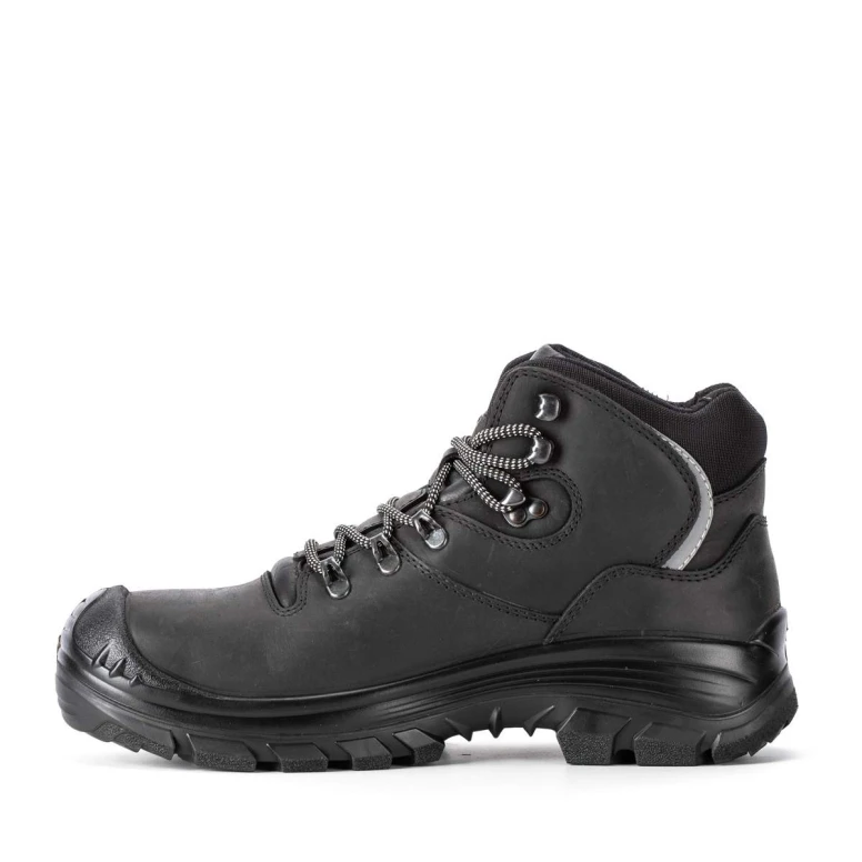 Zapatos de seguridad Sixton Stelvio S3 CI HRO HI WR SRC 88087-13L