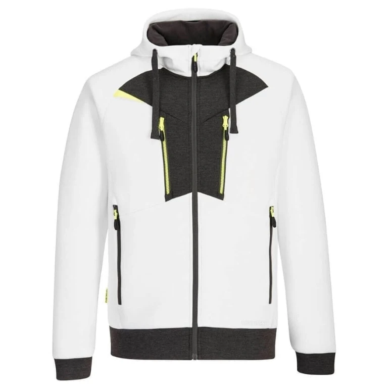 Sudadera de trabajo Portwest con cremallera DX4 DX472