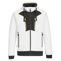 Sudadera de trabajo Portwest con cremallera DX4 DX472