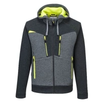 Sudadera de trabajo Portwest con cremallera DX4 DX472