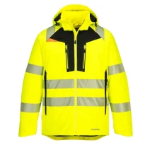 Chaqueta de trabajo DX4 invernal elástica Alta Visibilidad Portwest DX461