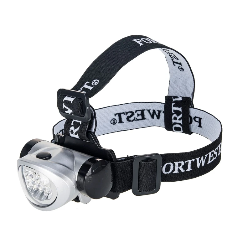 Linterna frontal LED Portwest PA50