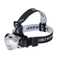Linterna frontal LED Portwest PA50