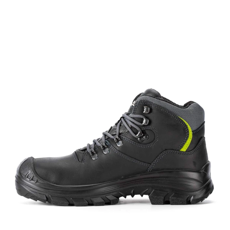 Zapatos de seguridad Sixton Stelvio S3 CI HRO HI WR SRC 88087-17L