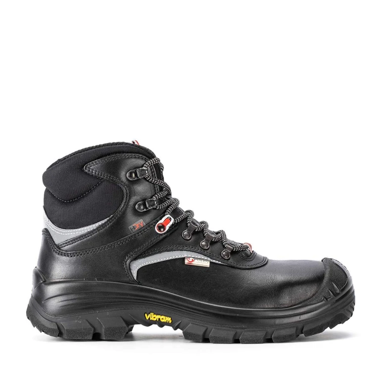 Zapatos de seguridad Sixton Eldorado Hdry S3 CI HRO HI WR SRC 88117-10L