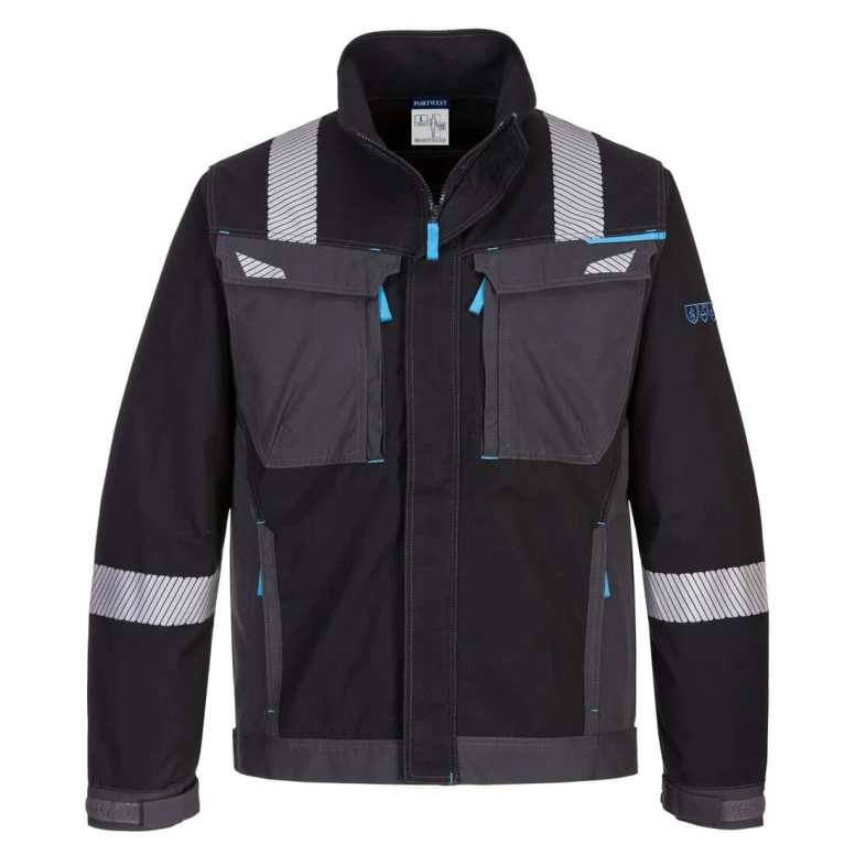 Chaqueta de trabajo WX3 FR Ignífuga Portwest FR602