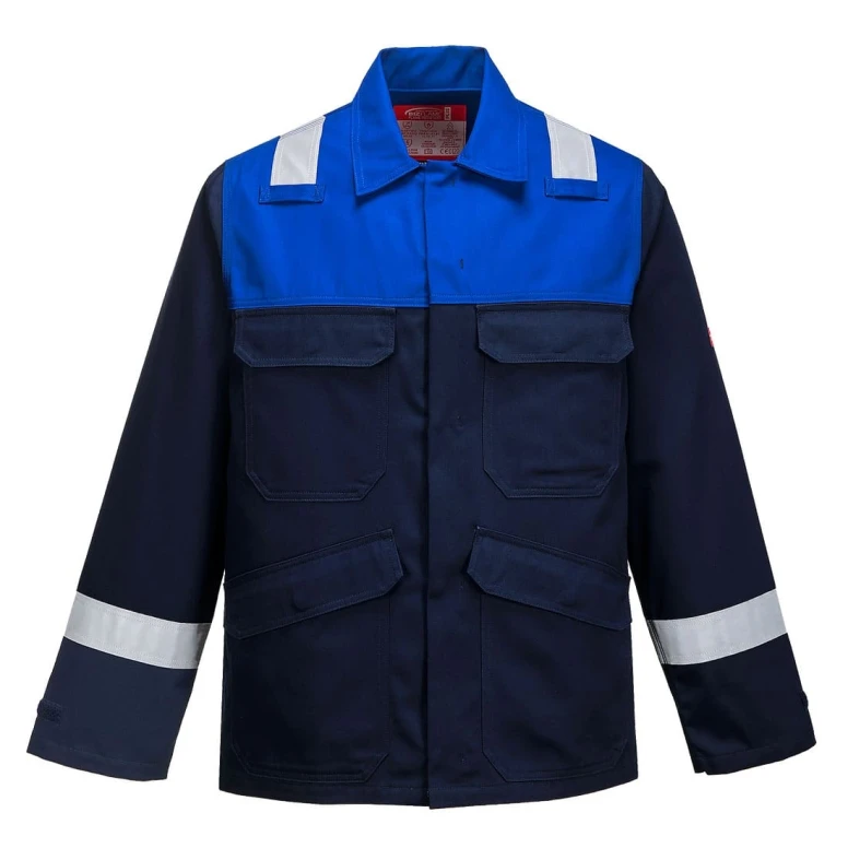 Chaqueta de trabajo Bizflame plus Ignífuga Portwest FR55