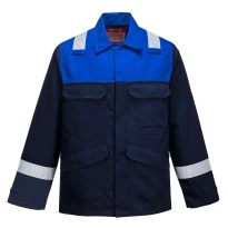 Chaqueta de trabajo Bizflame plus Ignífuga Portwest FR55