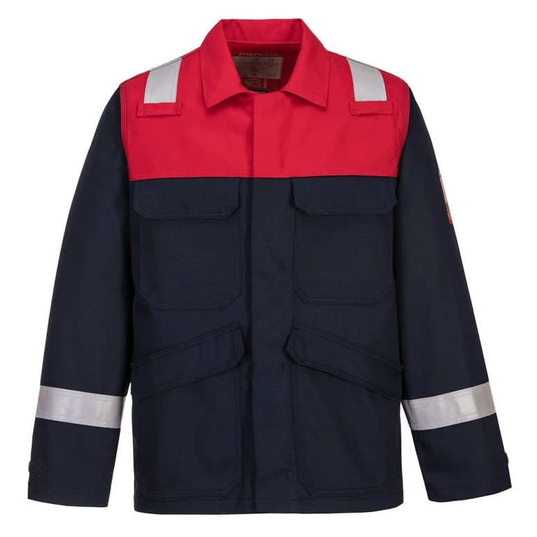 Chaqueta de trabajo Bizflame plus Ignífuga Portwest FR55