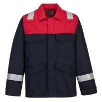 Chaqueta de trabajo Bizflame plus Ignífuga Portwest FR55