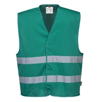 Chaleco de trabajo Portwest Alta Visibilidad MeshAir Iona F374