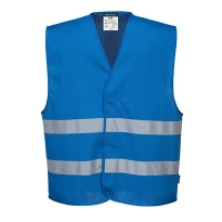 Chaleco de trabajo Portwest Alta Visibilidad MeshAir Iona F374 2