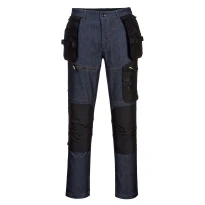 Pantalón de trabajo Portwest Denim Funda KX3 KX342