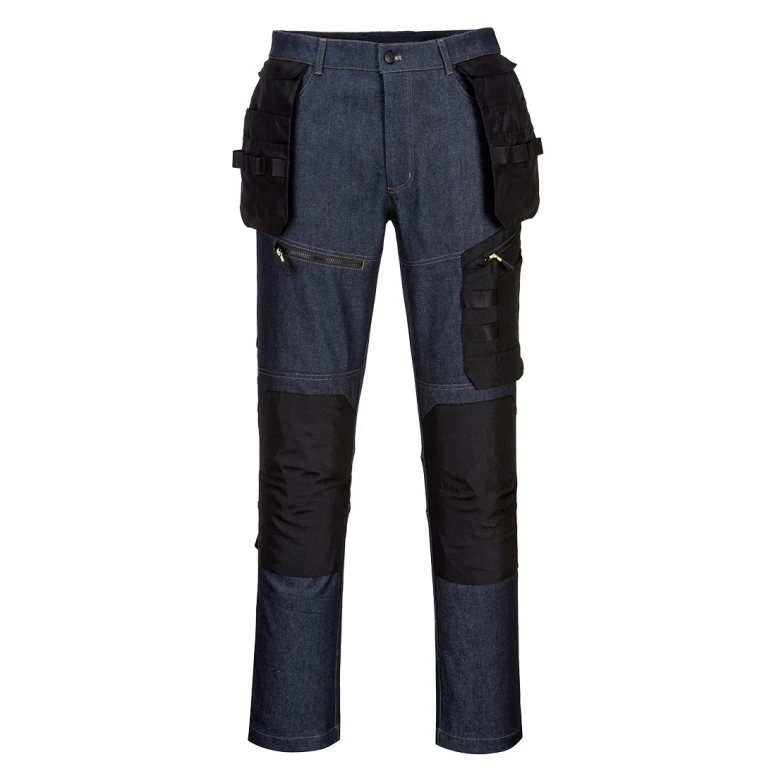 Pantalón de trabajo Portwest Denim Funda KX3 KX342