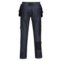 Pantalón de trabajo Portwest Denim Funda KX3 KX342 2