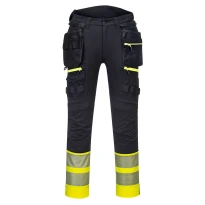 Pantalón de trabajo Holster Alta Visibilidad Portwest DX445
