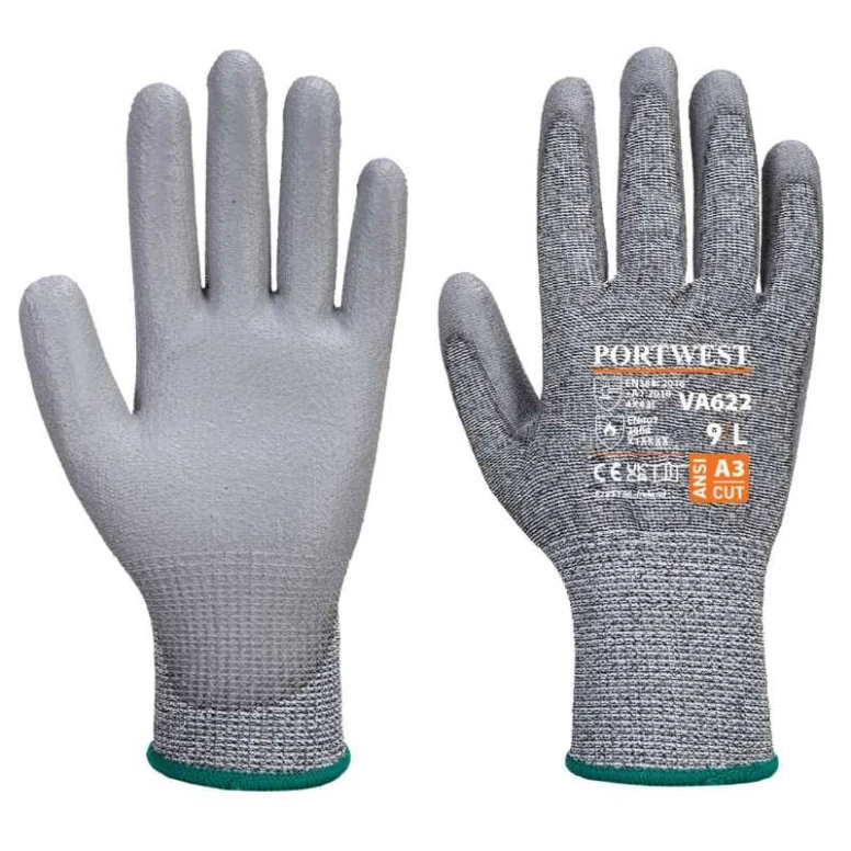 Guantes de trabajo anticorte en PU - VA622 Portwest