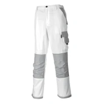 Pantalón de trabajo Portwest Pintores Pro Multibolsillos KS54