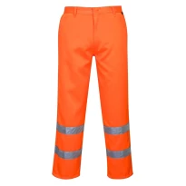 Pantalón de trabajo Alta Visibilidad Portwest E041
