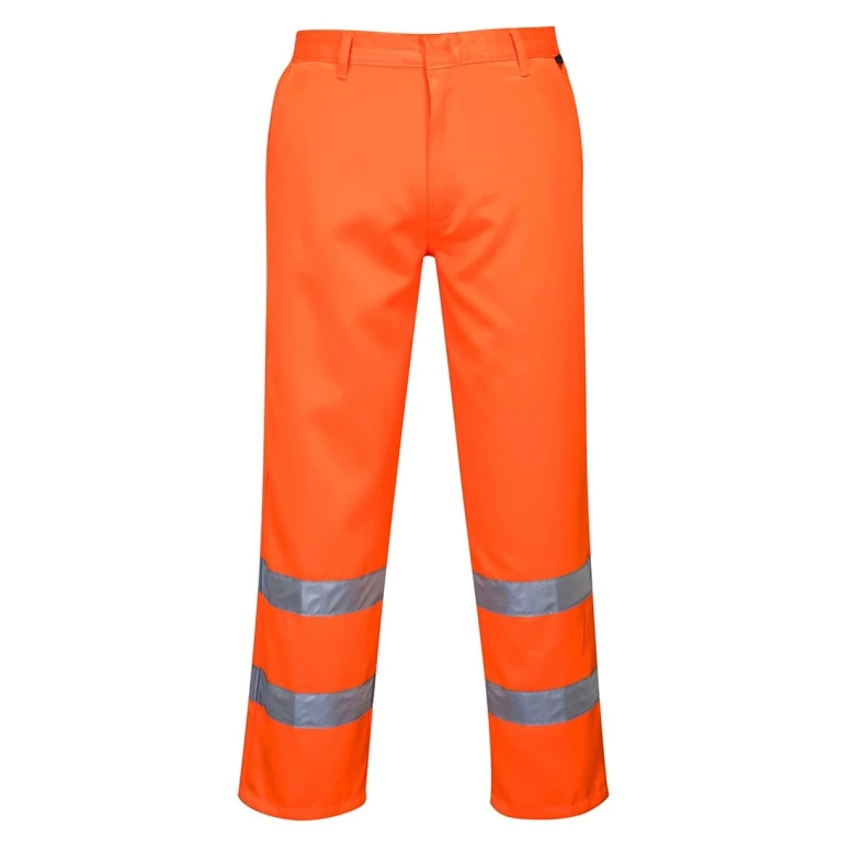 Pantalón de trabajo Alta Visibilidad Portwest E041