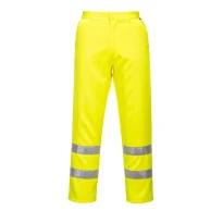 Pantalón de trabajo Alta Visibilidad Portwest E041 2
