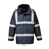 Chaqueta de trabajo Traffic Iona 3 en 1 Impermeable Portwest S431